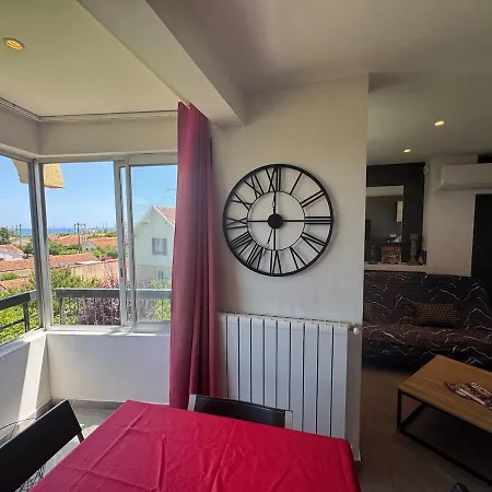 Sea View & Family Comfort, Air-conditioned